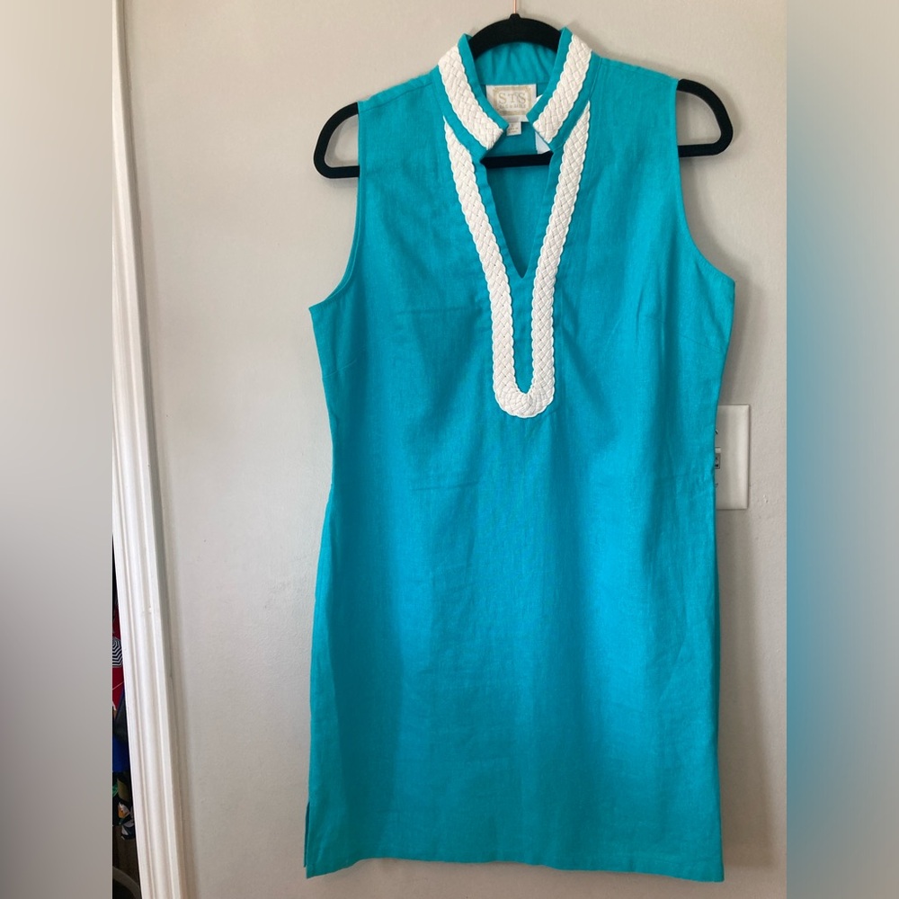 Sail to Sable tunic dress